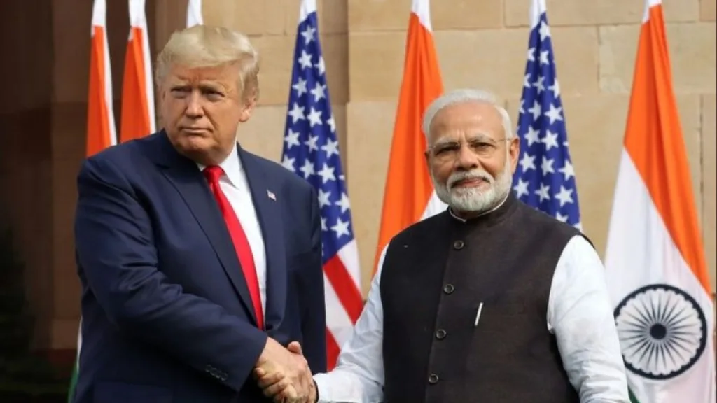 INDIA-US TRADE DEAL: রাশিয়ান তেল ইস্যুতে খুশি ট্রাম্প, ভারতীয় পণ্যের ওপর থেকে অতিরিক্ত ২৫% শুল্ক তুলে নিল আমেরিকা 1 India US Trade Deal