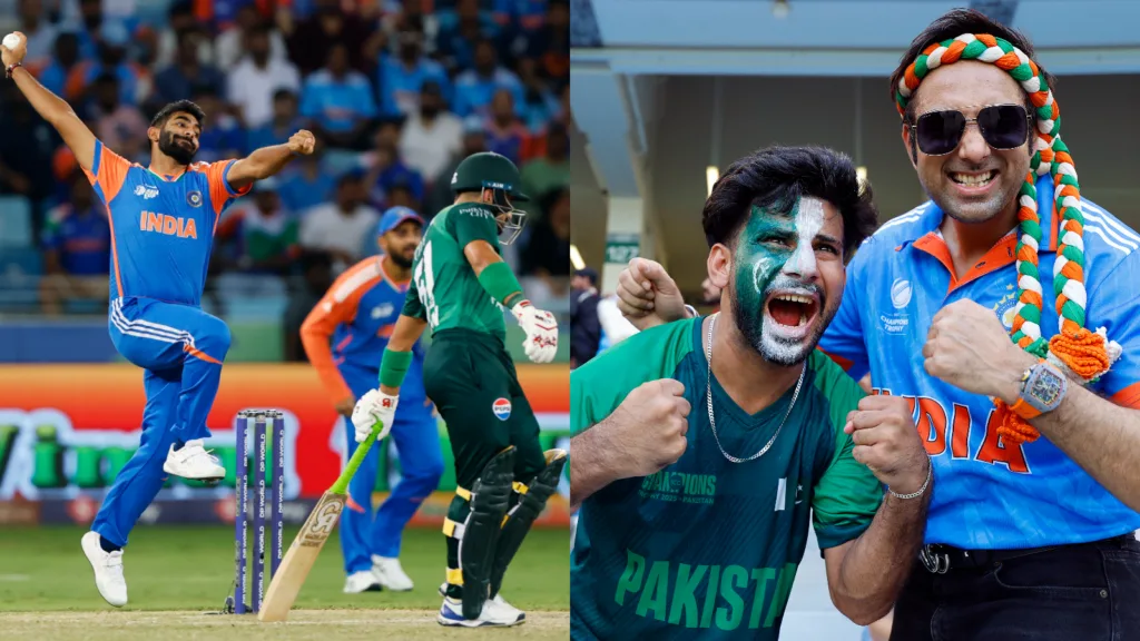 India vs Pakistan