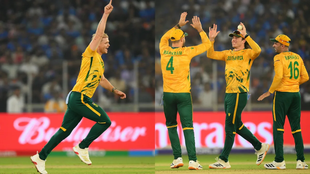 India vs South africa