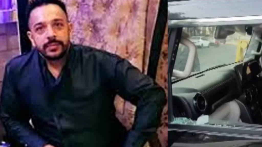 Jalandhar AAP Leader