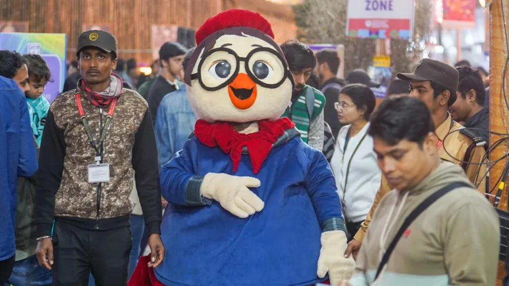 KOLKATA INTERNATIONAL BOOKFAIR