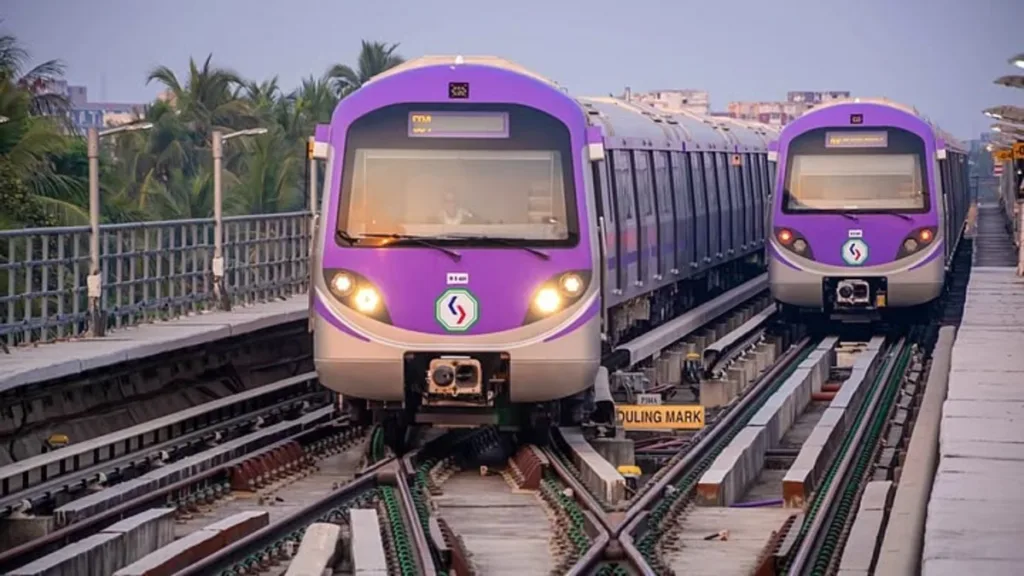 Kolkata Metro