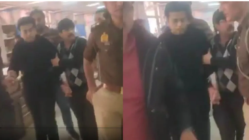 Lamborghini Car Crash