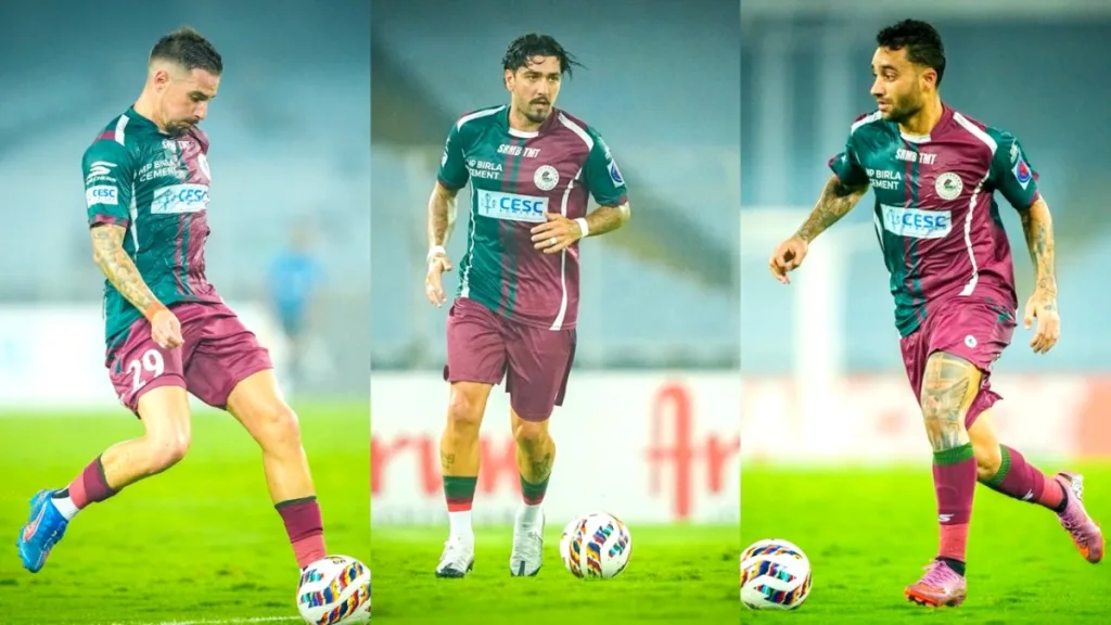 Mohun Bagan SG 1