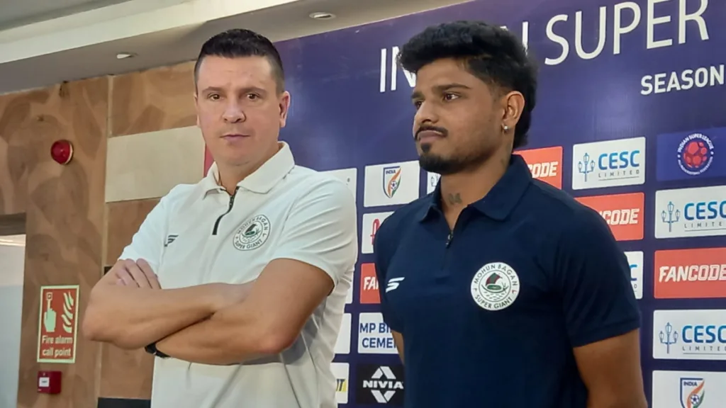 Mohun Bagan vs Chennaiyin