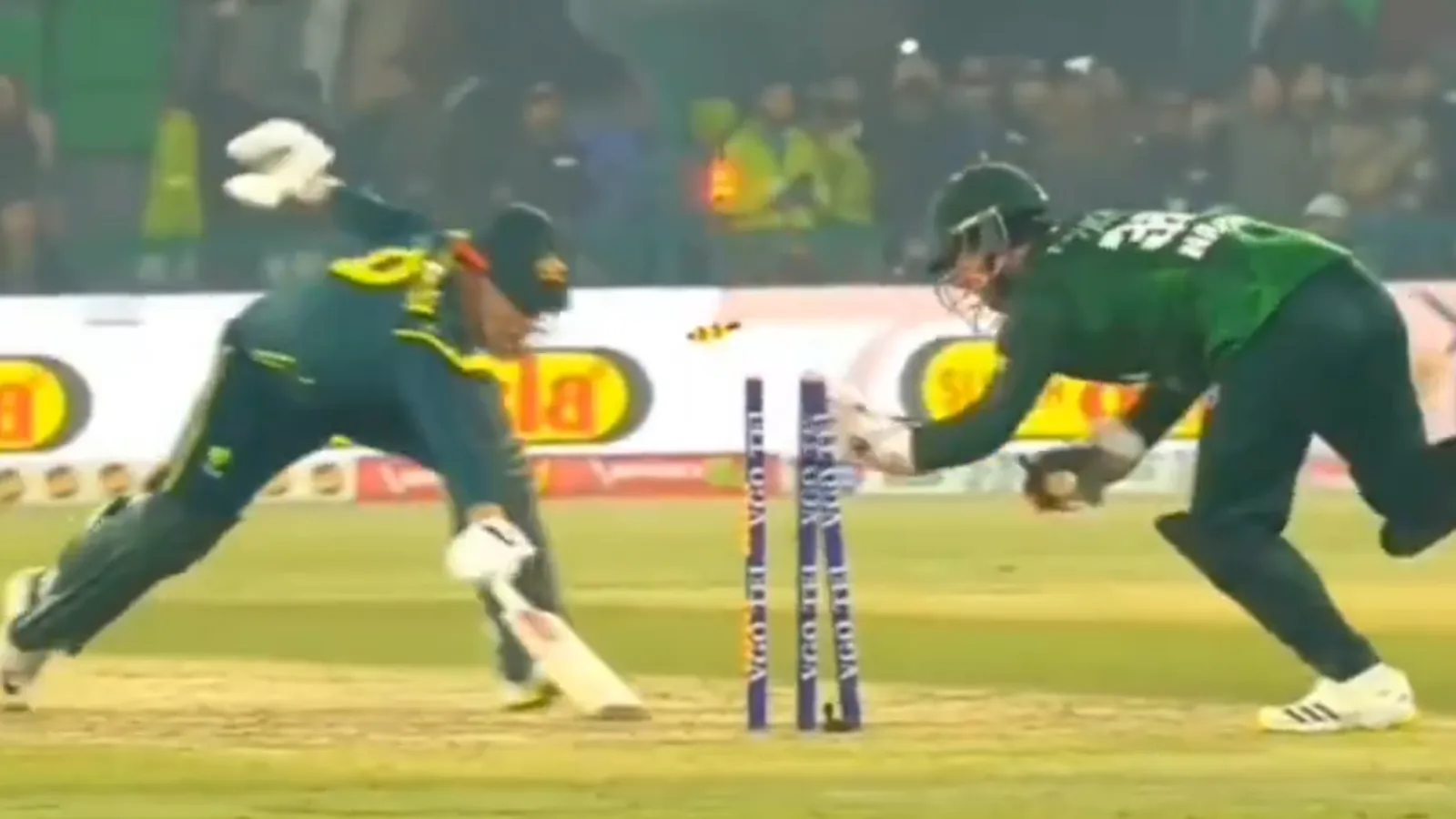 Paskistan vs Australia