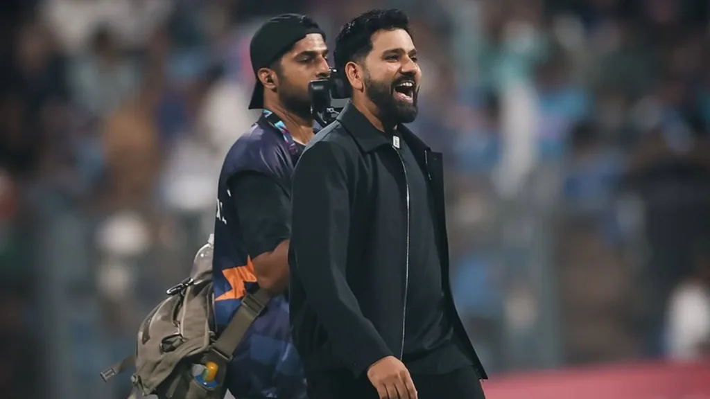 Rohit Sharma: দেশের জার্সিতে আর খেলতে নামবেন না? মুখ খুললেন রোহিত শর্মা 1 Rohit Sharma