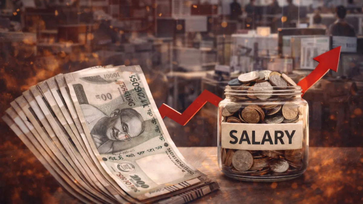 Hindustan News Point | State, National, Sports, Entertainment, Health News 35 Salary hike 2026