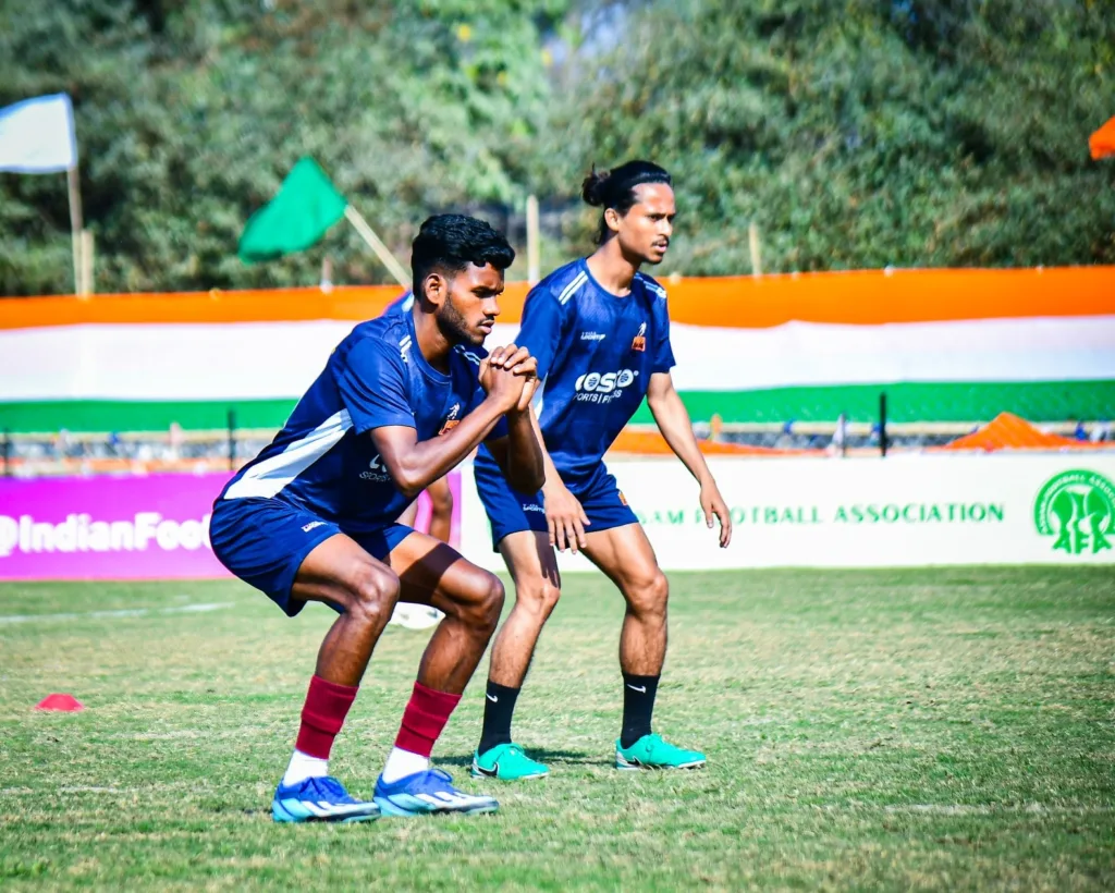 Santosh trophy schedule