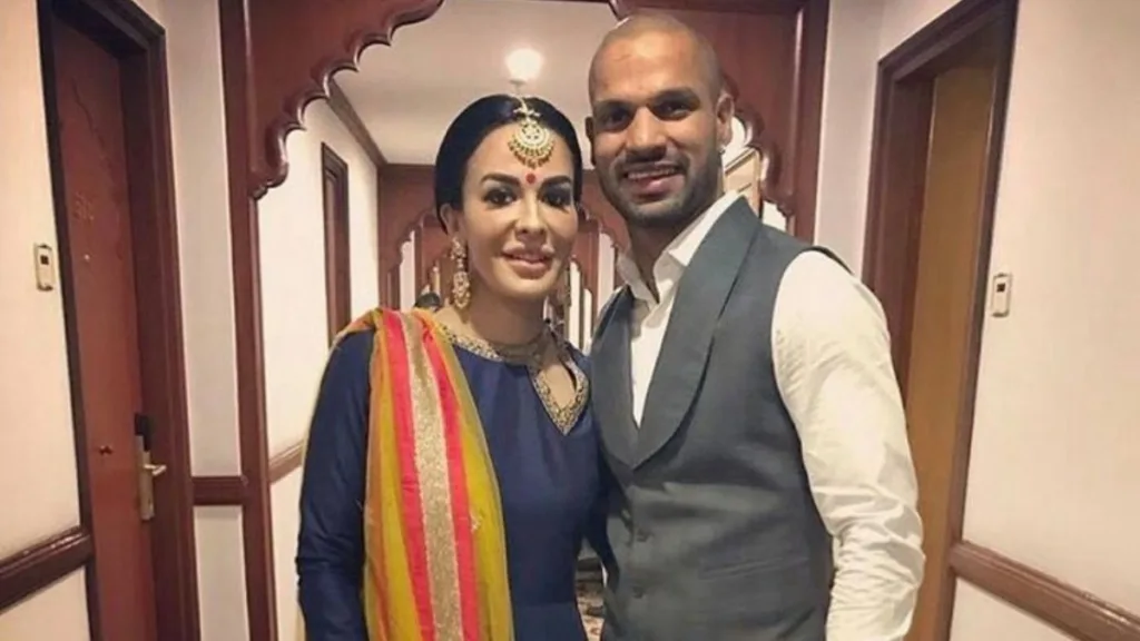Shikhar Dhawan