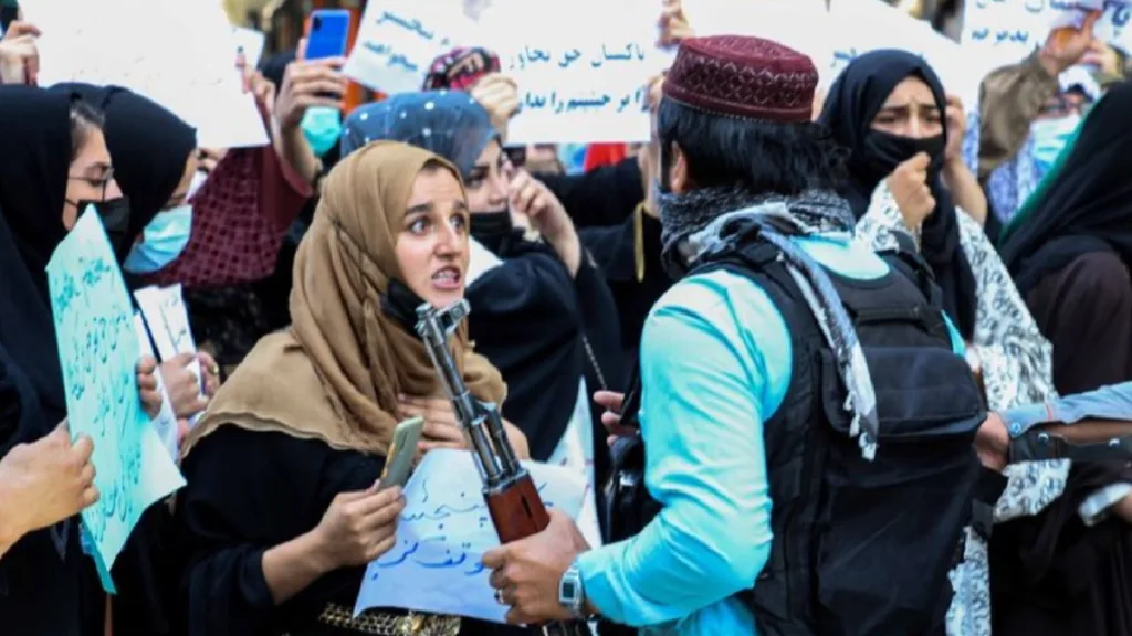 Taliban's New Inhumane Law