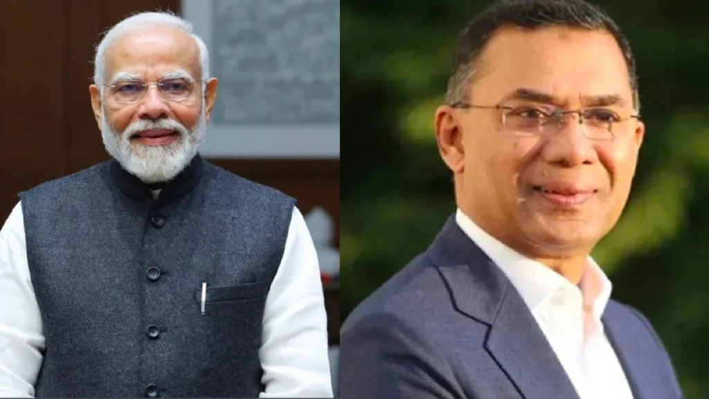 Tarique Rahman Narendra Modi