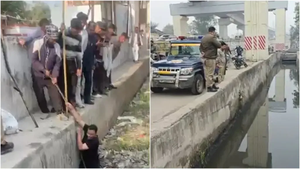 UP News: 'নিখোঁজ' শিশুর খোঁজে পরিষ্কার হলো নর্দমা, তারপর যা হলো… 2 UP News