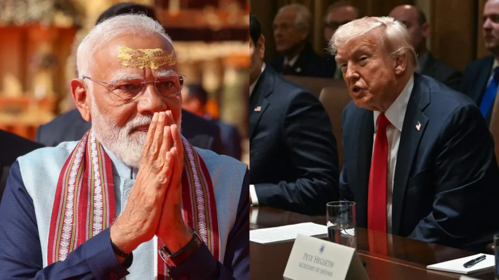 US-India Trade deal: নয়া মোড় ভারত-মার্কিন সম্পর্কে, শুল্ক ছাড়ের ঘোষণা করলেন ট্রাম্প 1 US-India Trade deal