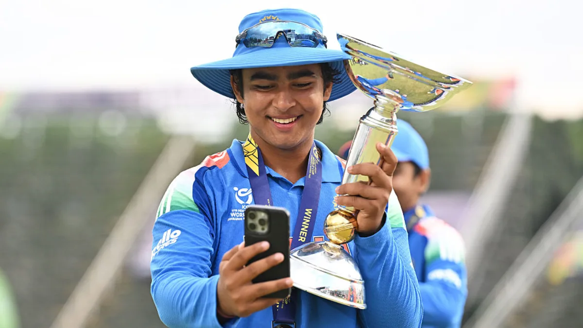 Vaibhav Sooryavanshi