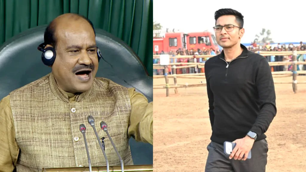 Abhishek Banerjee: অনাস্থা ইস্যু, আগে স্পিকারকে সময় দিতে চায় তৃণমূল: অভিষেক 1 abhishek banerjee