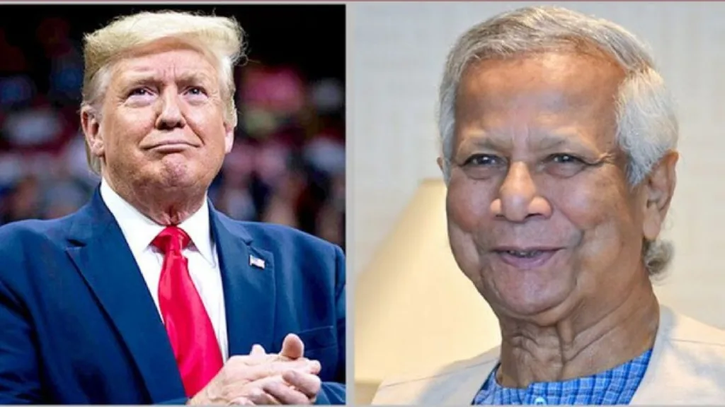 Bangladesh- US Trade Deal: ভারতের শুল্ক সুবিধার পর তৎপর ঢাকা, যুক্তরাষ্ট্রের সঙ্গে গোপন বাণিজ্য চুক্তি ঘিরে উদ্বেগ 1 bangladesh us trade deal