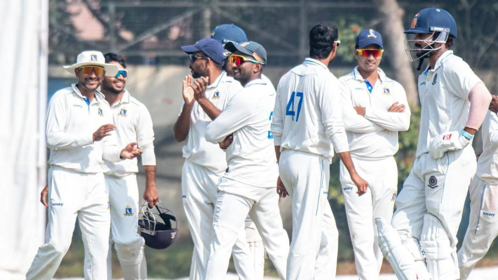 bengal vs andhra pradesh