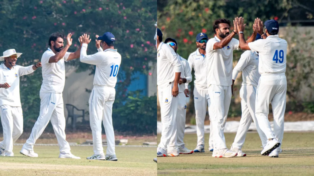 Bengal vs Jammu Kashmir: ৮ উইকেট তুললেই ফাইনালে, রঞ্জিতে অ্যাসিড টেস্টের সামনে বাংলা 1 bengal vs jammu kashmir