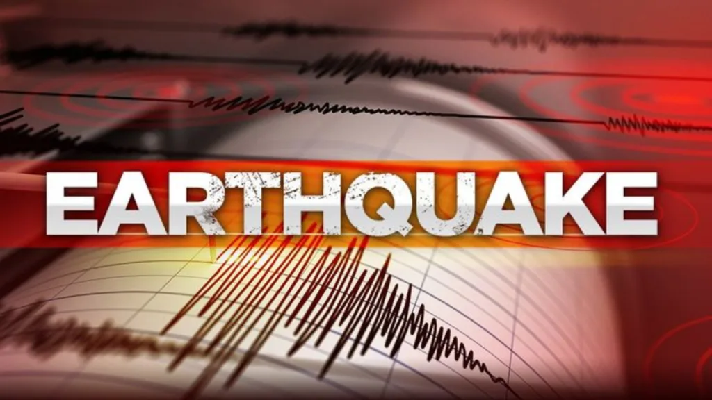 earthquake kolkata