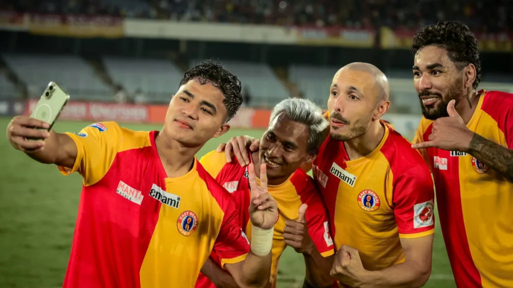 east bengal ISL