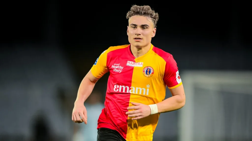 East Bengal vs Jamshedpur FC: এগিয়ে গিয়েও হার, জয়ের হ্যাটট্রিক অধরাই লাল হলুদের 1 east bengal vs jamshedpur fc