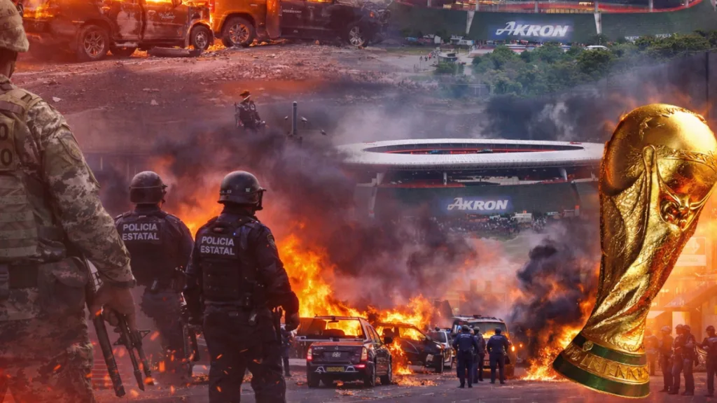 FIFA World Cup: ড্রাগ লর্ডের মৃত্যুতে উত্তাল মেক্সিকো, প্রশ্নের মুখে নিরাপত্তা, সরে যাবে বিশ্বকাপের ম্যাচ? 1 fifa world cup mexico