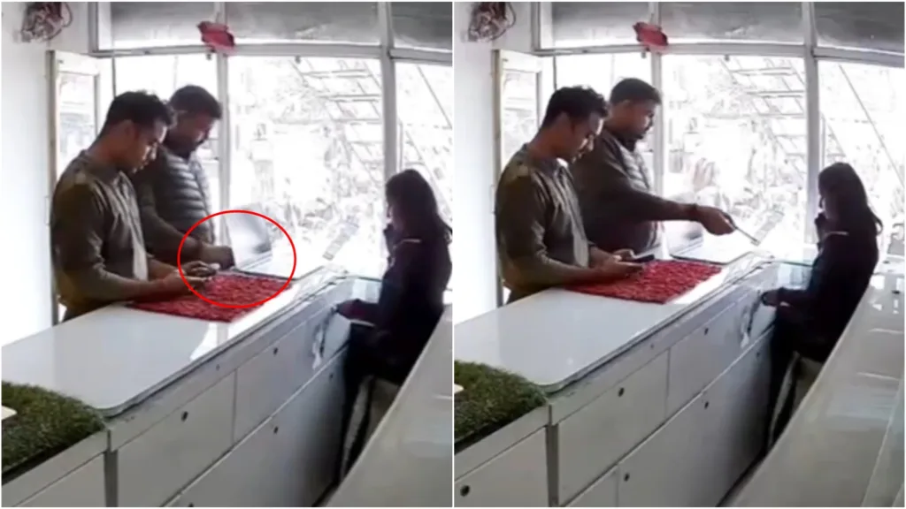 I Phone Theft: ফোন কেনার নাম করে চুরি iPhone15 Pro Max, সাসপেন্ড দুই পুলিশকর্মী 1 i phone theft