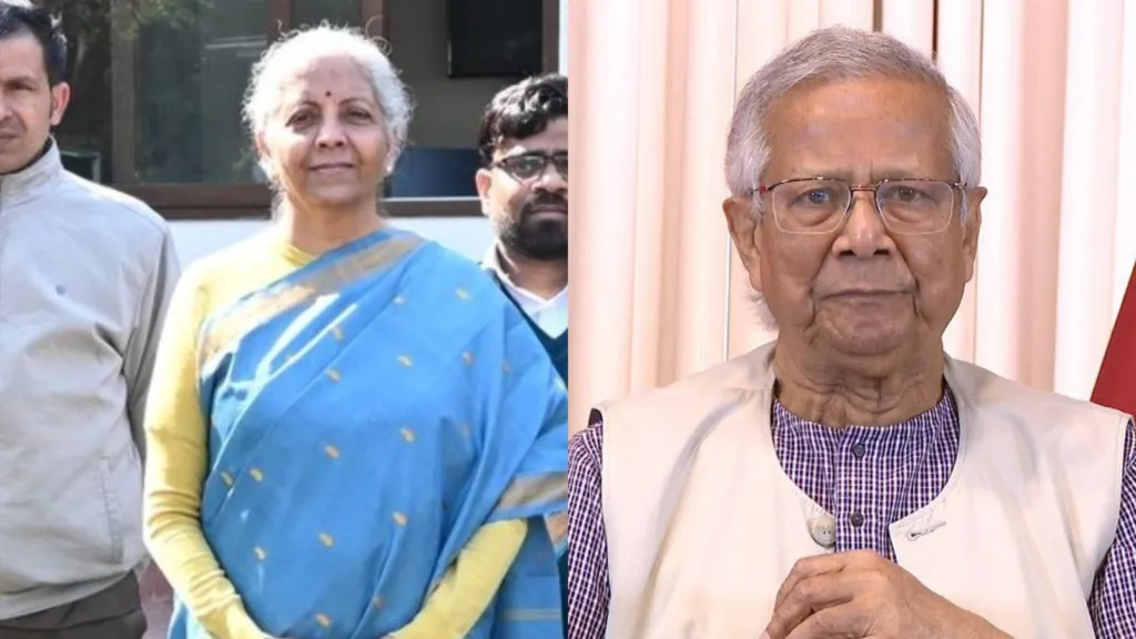 India-Bangladesh relation: বাজেটেই বার্তা, বাংলাদেশের বরাদ্দ একধাক্কায় অর্ধেক করল কেন্দ্র 1 India-Bangladesh relation