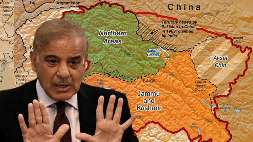 kashmir dream of Shahbaz