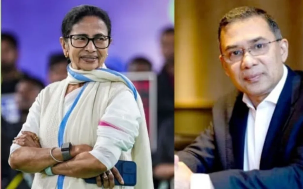 mamata bandyopadhyay greets tarique rahman bhai