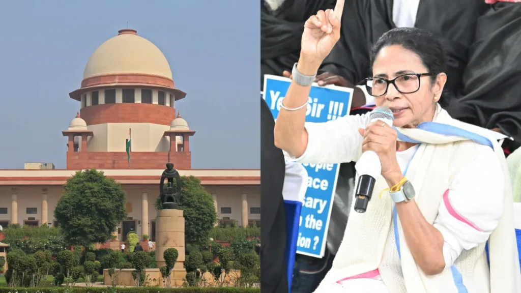 Mamata Banerjee Supreme Court: কমিশনকে আরও সংবেদনশীল হতে হবে, SIR মামলায় মমতার সওয়ালের পরে নির্দেশ সুপ্রিম কোর্টের 1 mamata banerjee supreme court