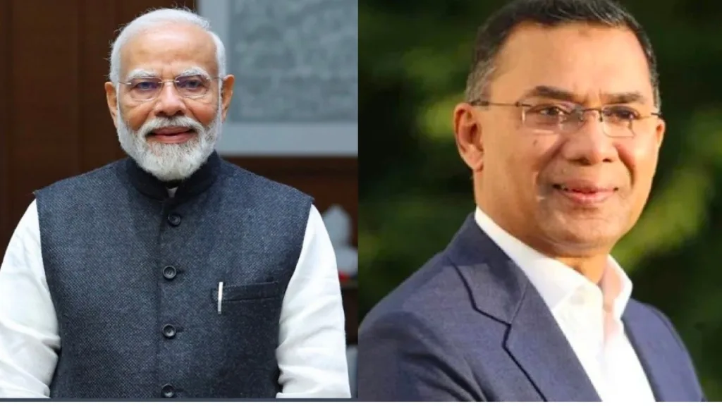 modi Tarique Rahman
