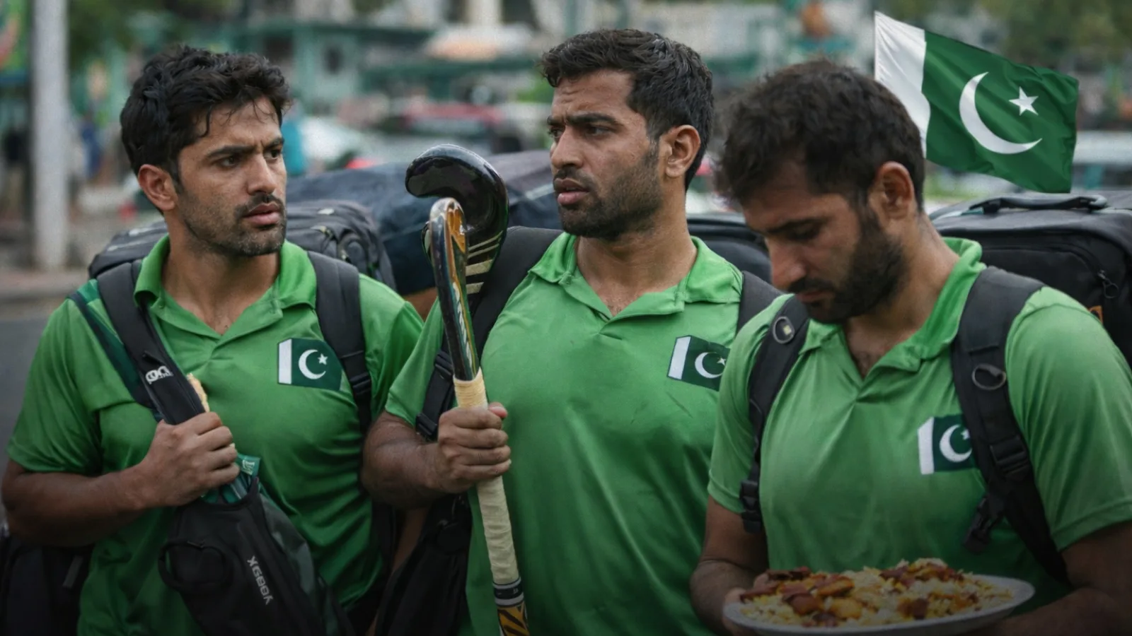 pakistan hockey team