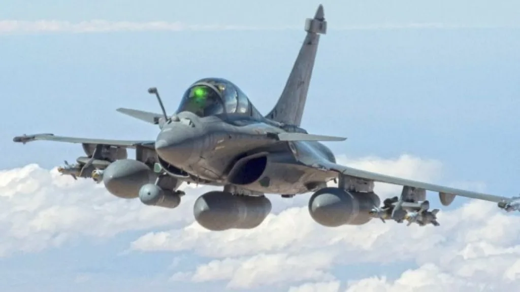 rafale jets