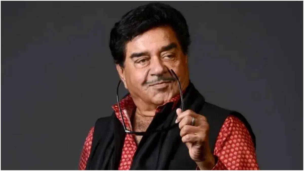 shatrughan sinha