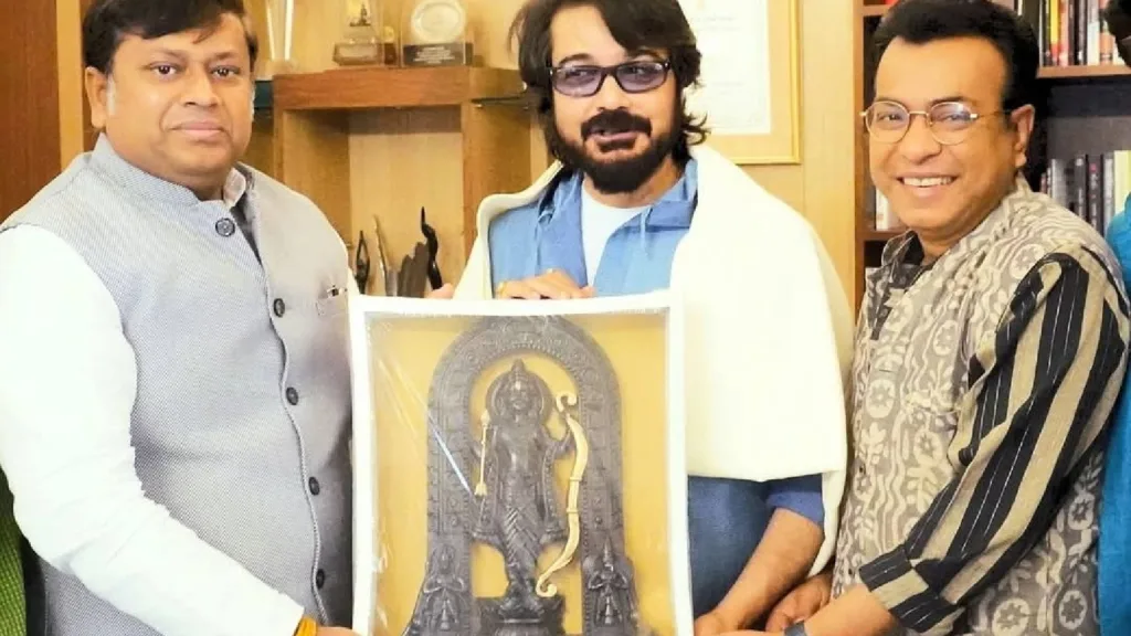 sukanta Mazumder Prasenjit Chatterjee