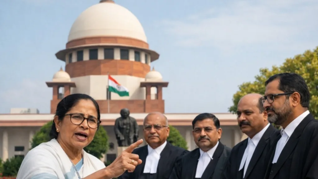 supreme court mamata banerjee