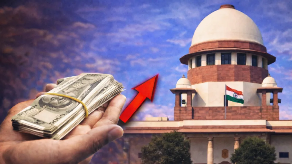 Supreme Court of India: ভোট জিততে বিভিন্ন ভাতার ঘোষণা, 'খয়রাতি রাজনীতি' নিয়ে ভর্ৎসনা সুপ্রিম কোর্টের 1 supreme court of india on freebies