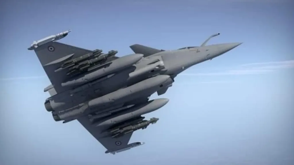 tejas jet