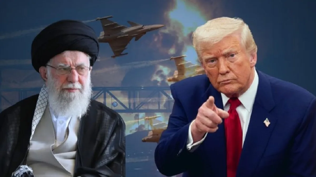 Threat for Iran