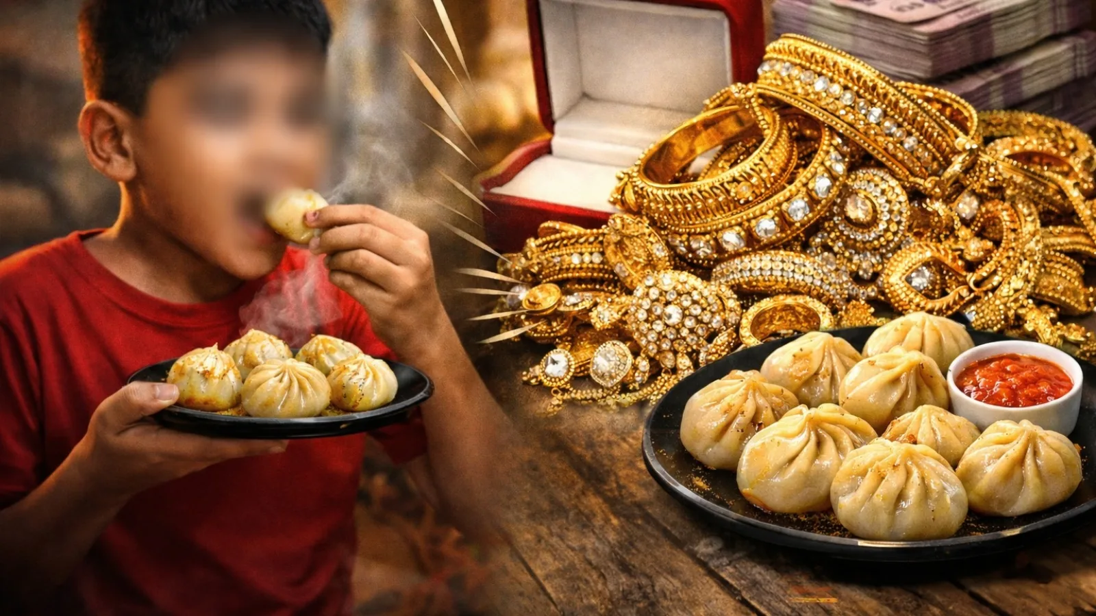 world's most expensive momo