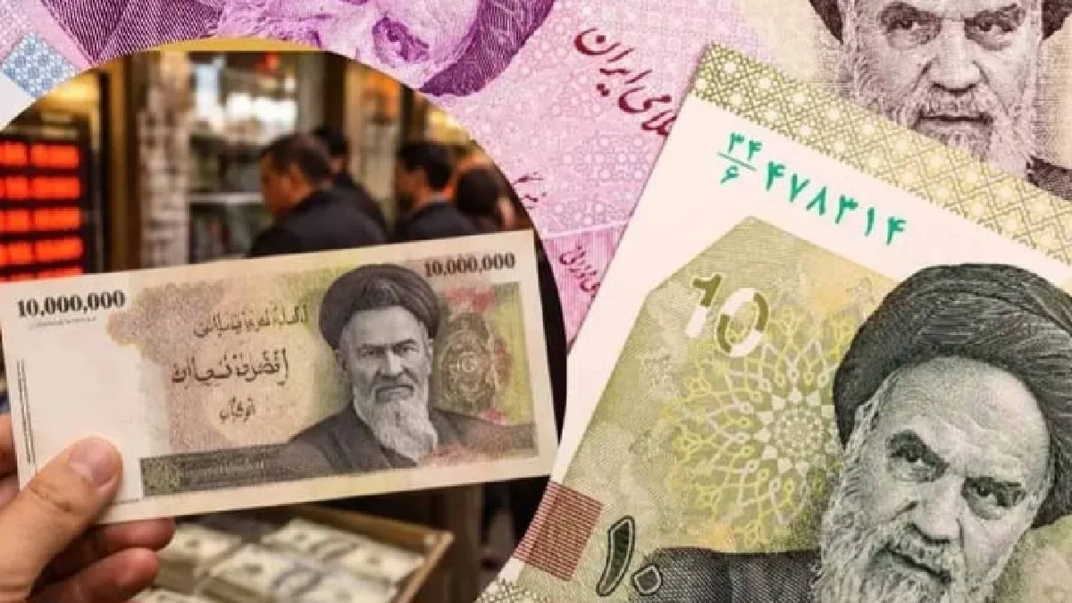 10 Milion Rial