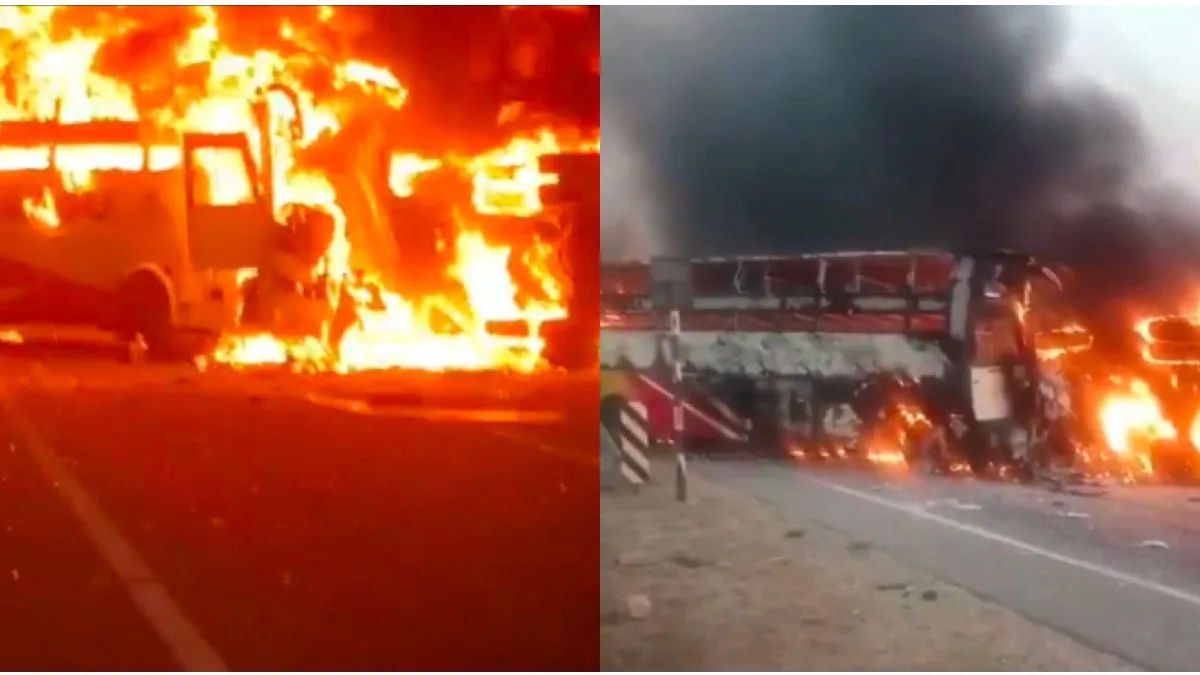 Andhra Pradesh Incident