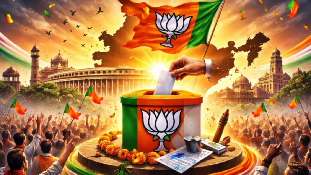 BJP Second Candidate List