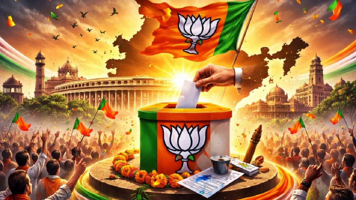 BJP Second Candidate List