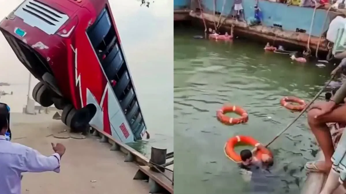 Bangladesh Bus Accident
