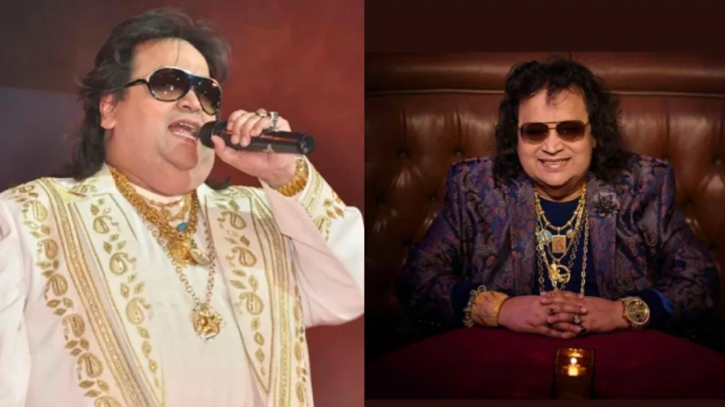 Bappi Lahiri