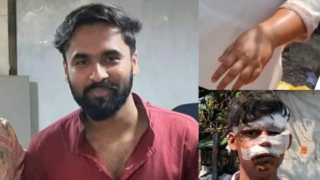 Bike Parking Dispute