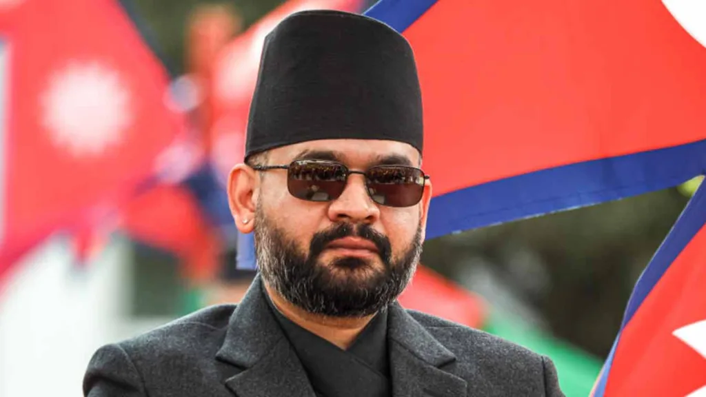 Blender Shah